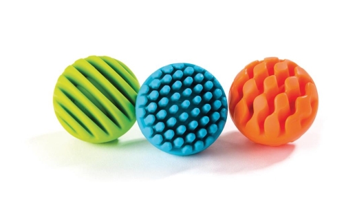 Fat Brain Toys Rouleaux sensoriels